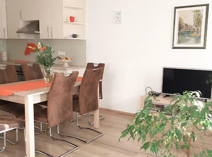 Prenocisca Rusjan דירה Rence