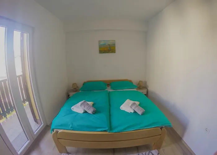 Prenocisca Rusjan דירה