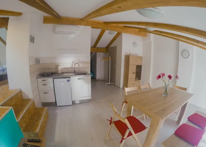 דירה Prenocisca Rusjan Rence