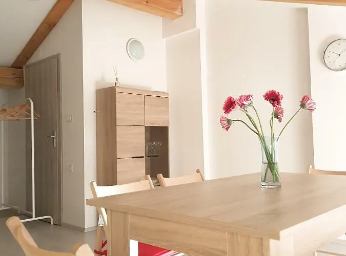 Prenocisca Rusjan דירה