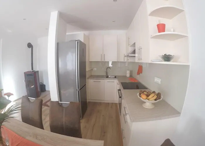 דירה Prenocisca Rusjan Rence