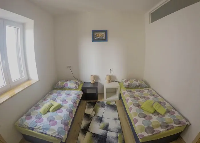 Prenocisca Rusjan דירה