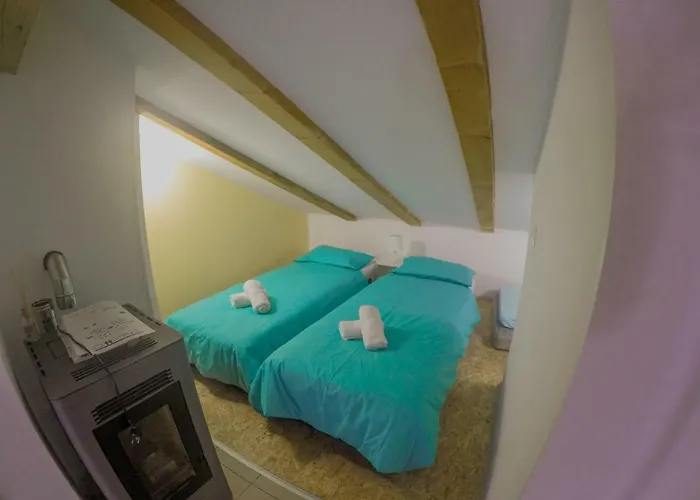 דירה Prenocisca Rusjan Rence