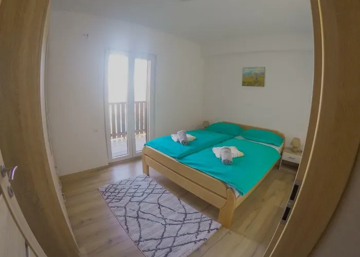 דירה Prenocisca Rusjan *